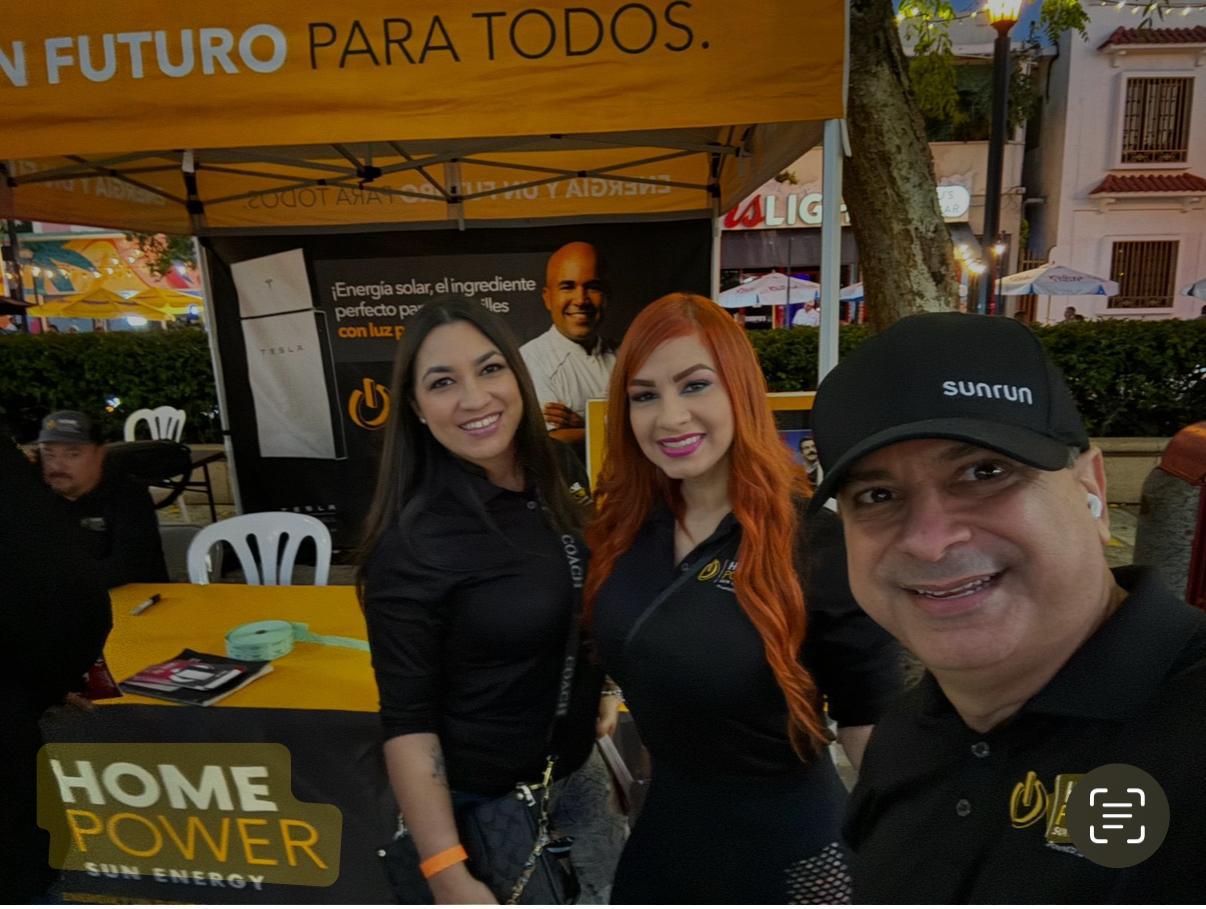 Evento Epic Solar